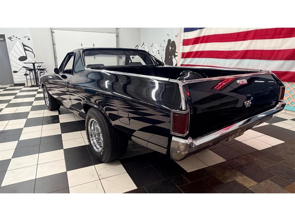 1968 Chevrolet El Camino 3rd Gen - Image 12 of 31