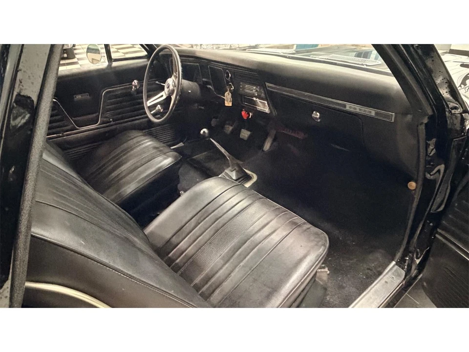 1968 Chevrolet El Camino 3rd Gen - Image 18 of 31