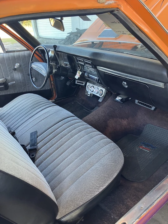 1968 Chevrolet El Camino 2nd Gen - Image 10 of 16