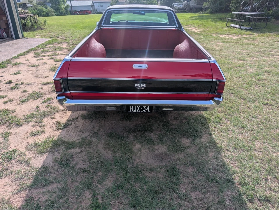1968 Chevrolet El Camino 3rd Gen - Image 5 of 31