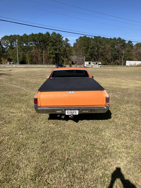 1968 Chevrolet El Camino 2nd Gen - Image 5 of 16