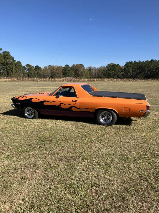 1968 Chevrolet El Camino 2nd Gen - Image 4 of 16