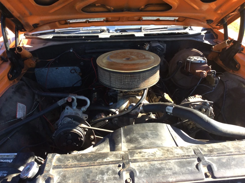 1968 Chevrolet El Camino 2nd Gen - Image 13 of 16