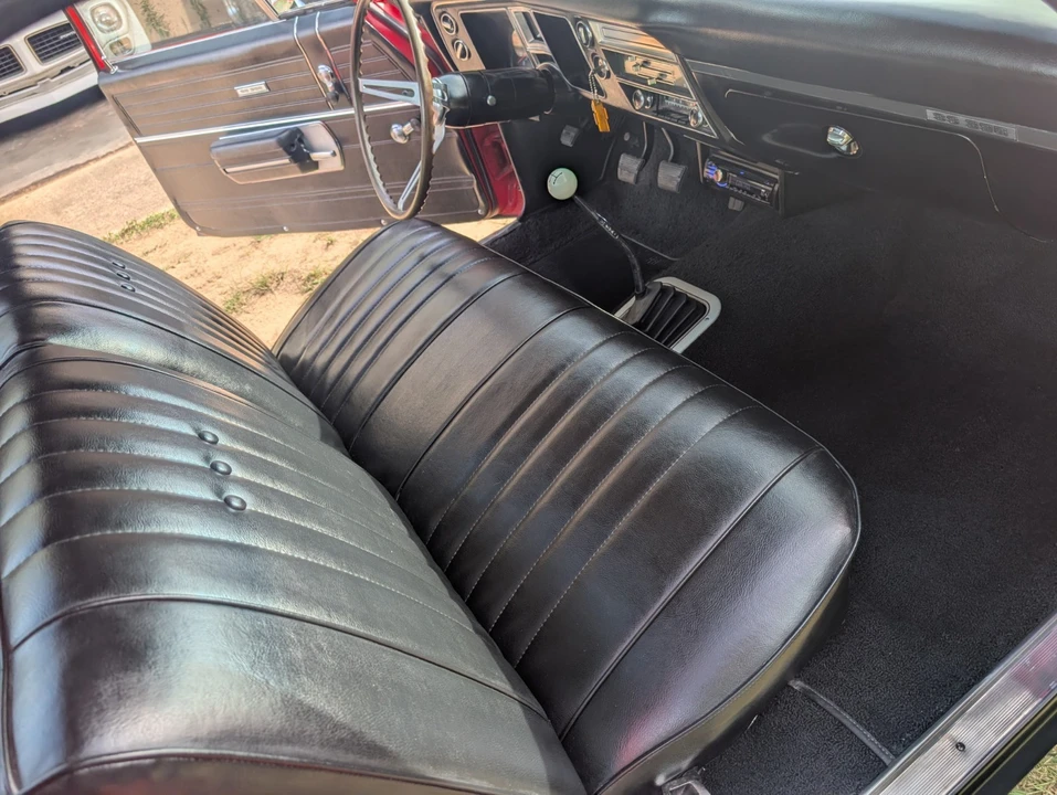 1968 Chevrolet El Camino 3rd Gen - Image 17 of 31