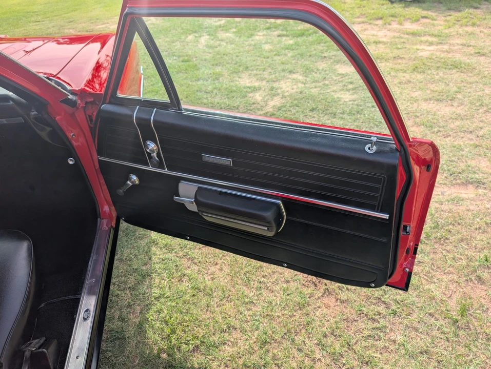 1968 Chevrolet El Camino 3rd Gen - Image 20 of 31