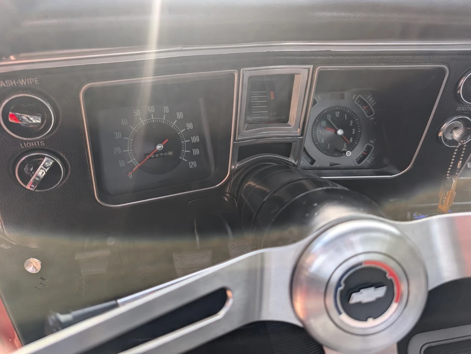 1968 Chevrolet El Camino 3rd Gen - Image 24 of 31