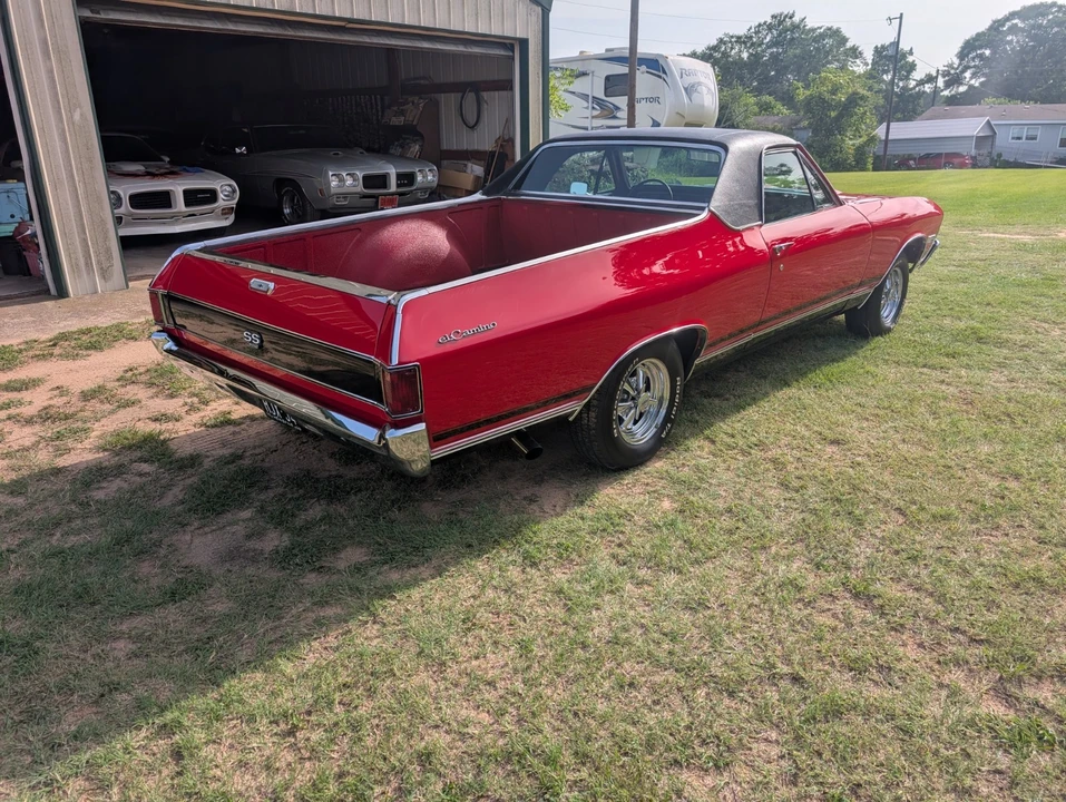 1968 Chevrolet El Camino 3rd Gen - Image 8 of 31