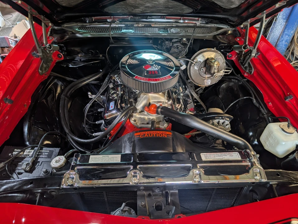 1968 Chevrolet El Camino 3rd Gen - Image 11 of 31