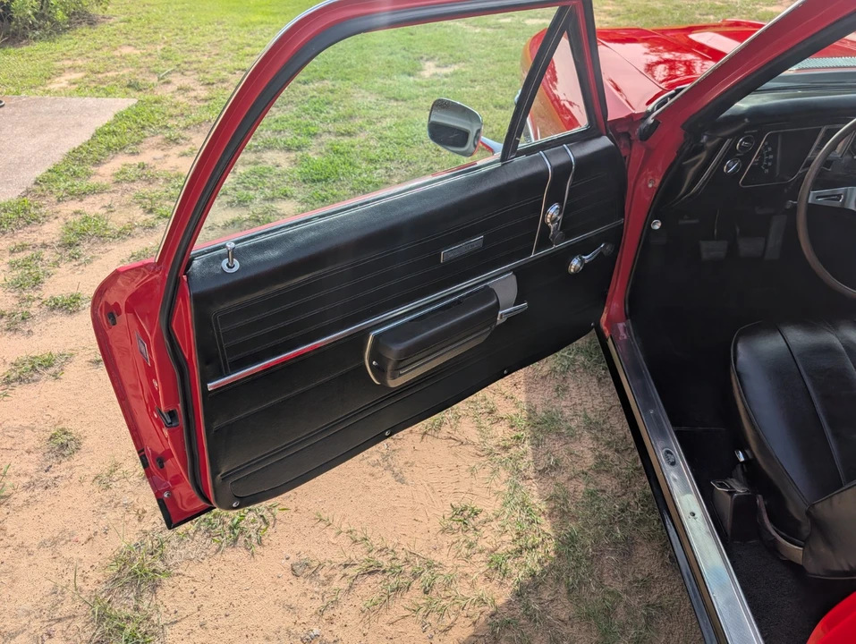 1968 Chevrolet El Camino 3rd Gen - Image 22 of 31