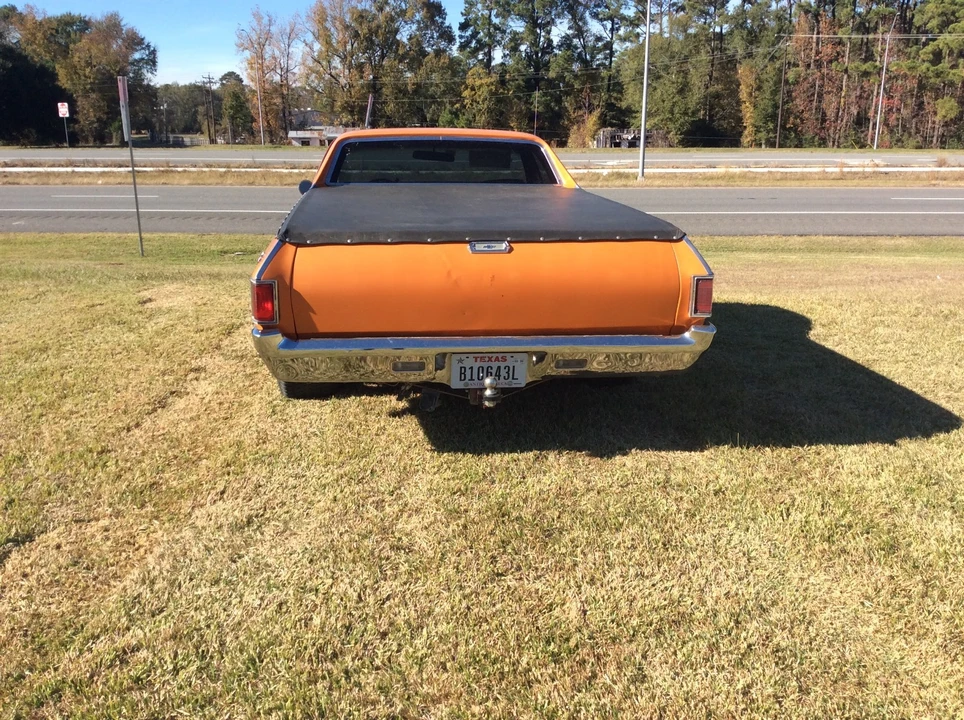 1968 Chevrolet El Camino 2nd Gen - Image 8 of 16