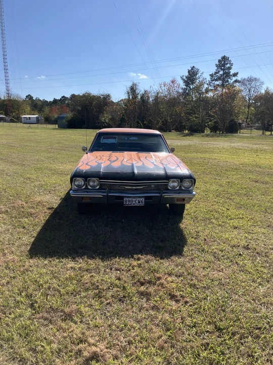 1968 Chevrolet El Camino 2nd Gen - Image 2 of 16