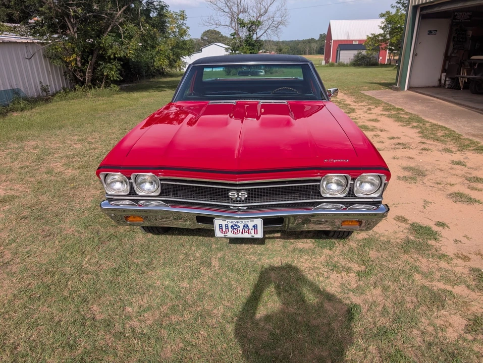 1968 Chevrolet El Camino 3rd Gen - Image 2 of 31