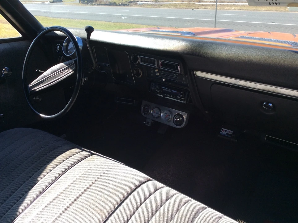 1968 Chevrolet El Camino 2nd Gen - Image 16 of 16