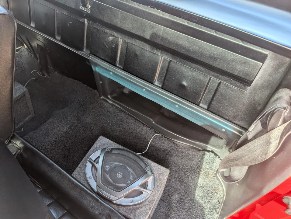 1968 Chevrolet El Camino 3rd Gen - Image 23 of 31