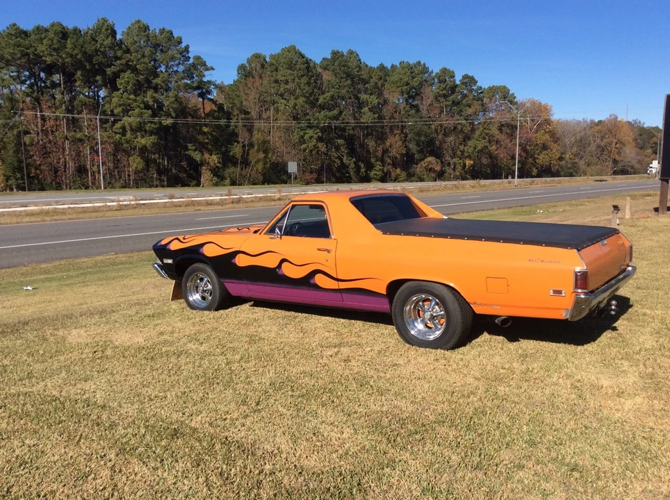 1968 Chevrolet El Camino 2nd Gen - Image 15 of 16