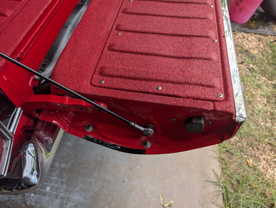 1968 Chevrolet El Camino 3rd Gen - Image 31 of 31