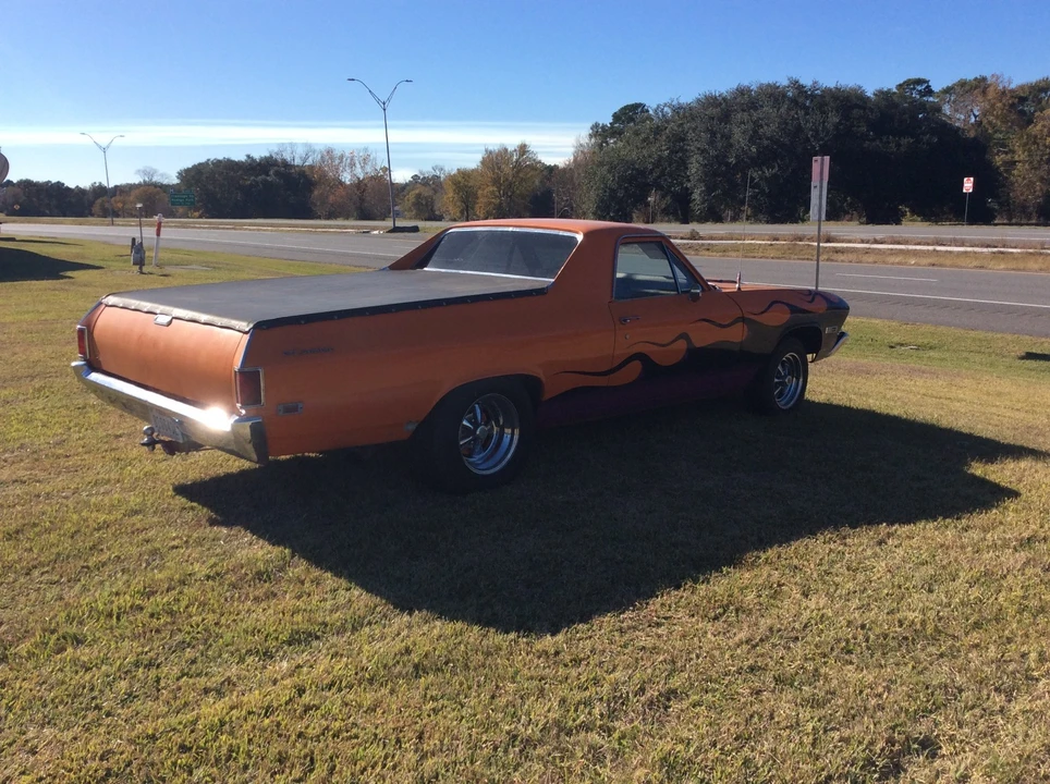 1968 Chevrolet El Camino 2nd Gen - Image 7 of 16