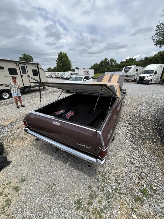 1968 Chevrolet El Camino 3rd Gen - Image 6 of 7