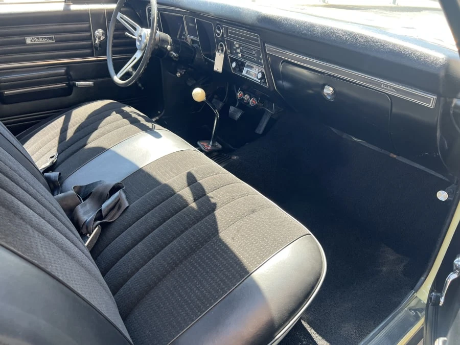 1968 Chevrolet El Camino 3rd Gen - Image 5 of 8