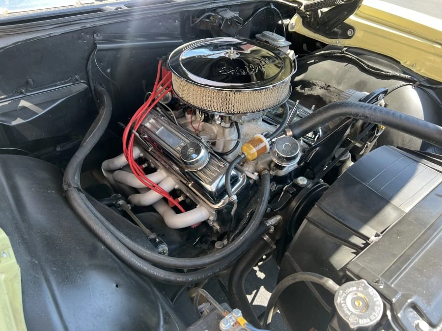1968 Chevrolet El Camino 3rd Gen - Image 8 of 8