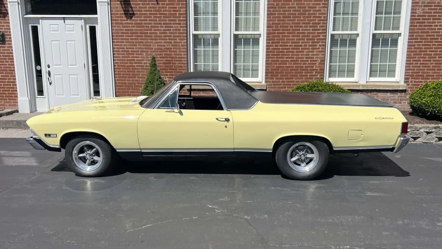 1968 Chevrolet El Camino 3rd Gen - Image 2 of 8