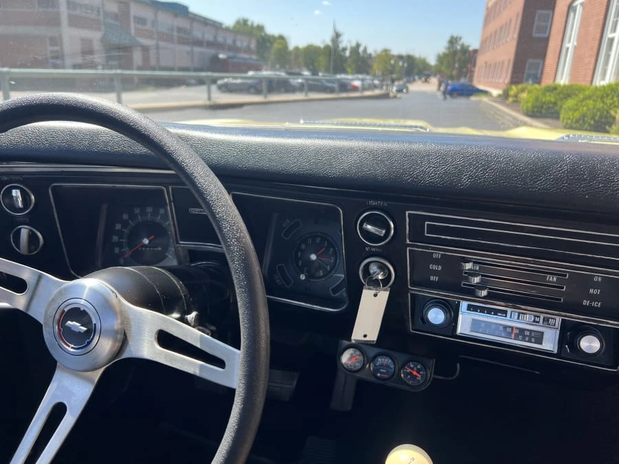 1968 Chevrolet El Camino 3rd Gen - Image 6 of 8