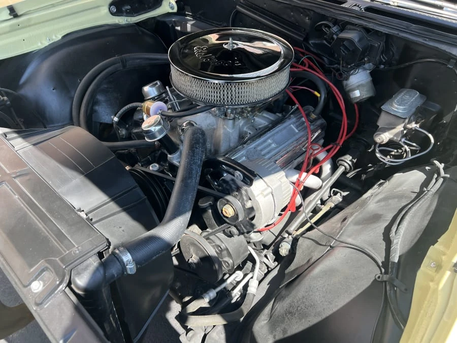 1968 Chevrolet El Camino 3rd Gen - Image 7 of 8