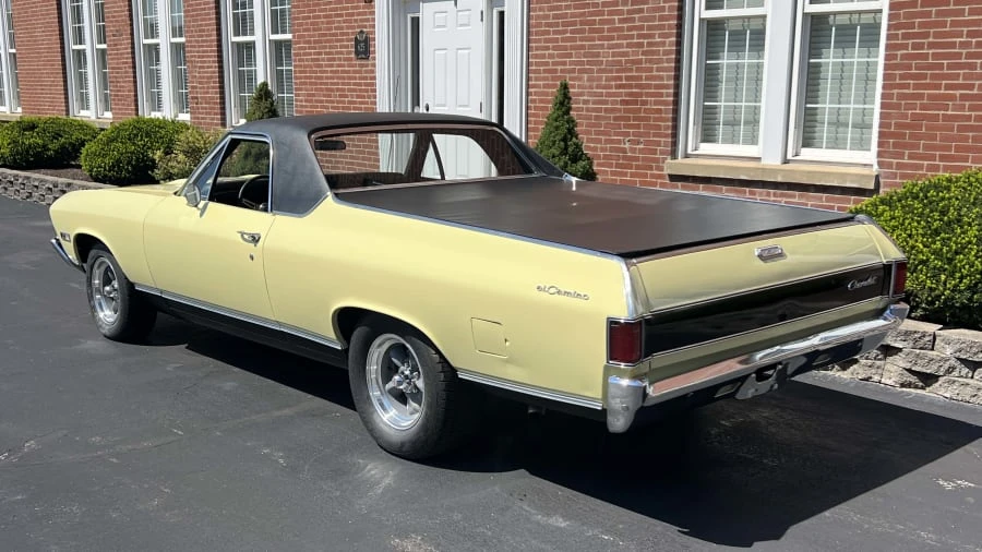 1968 Chevrolet El Camino 3rd Gen - Image 3 of 8