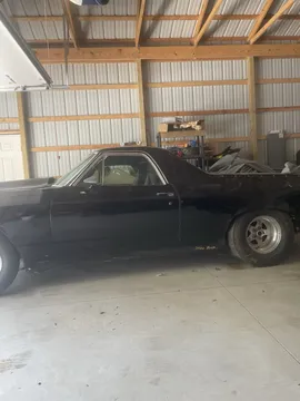1968 Chevrolet El Camino