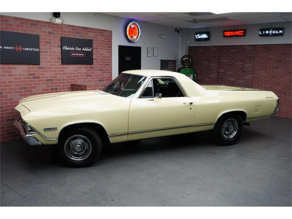 1968 Chevrolet El Camino 3rd Gen - Image 2 of 31
