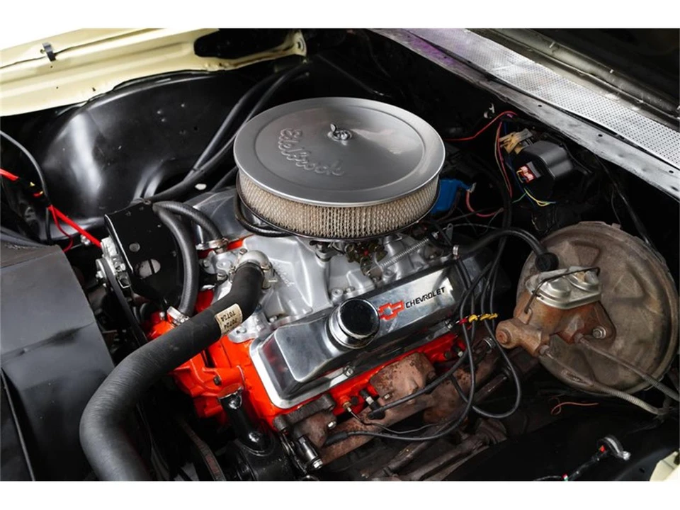 1968 Chevrolet El Camino 3rd Gen - Image 17 of 31