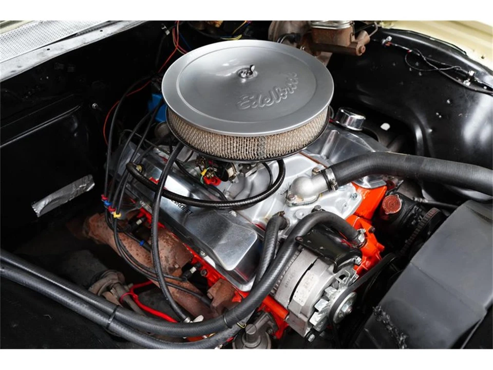 1968 Chevrolet El Camino 3rd Gen - Image 22 of 31