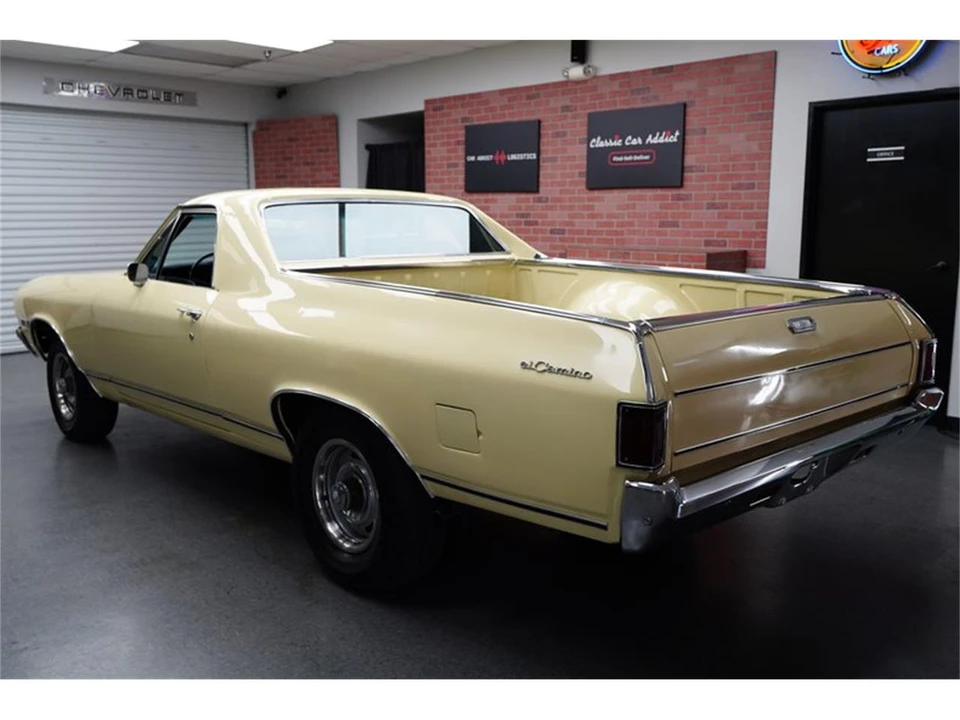 1968 Chevrolet El Camino 3rd Gen - Image 8 of 31