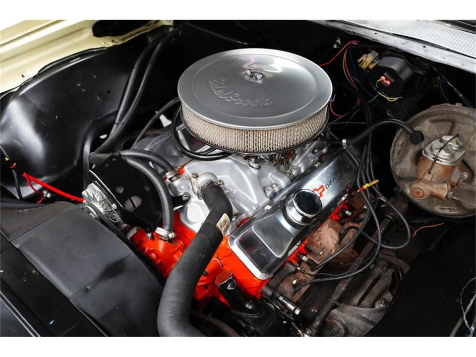 1968 Chevrolet El Camino 3rd Gen - Image 18 of 31