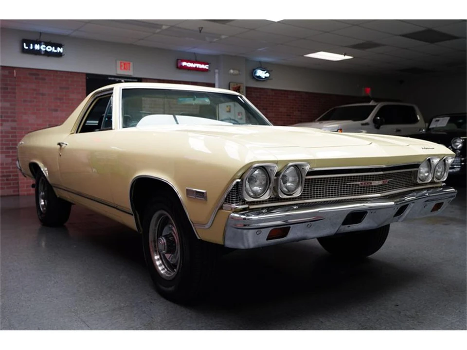 1968 Chevrolet El Camino 3rd Gen - Image 13 of 31
