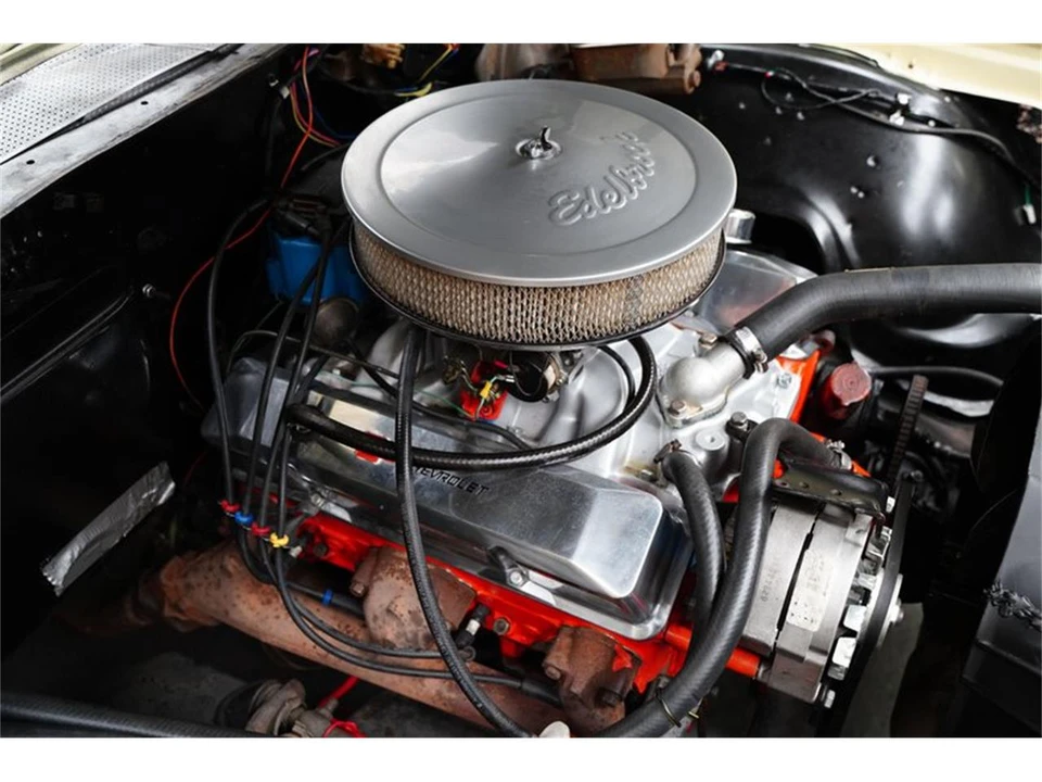 1968 Chevrolet El Camino 3rd Gen - Image 23 of 31