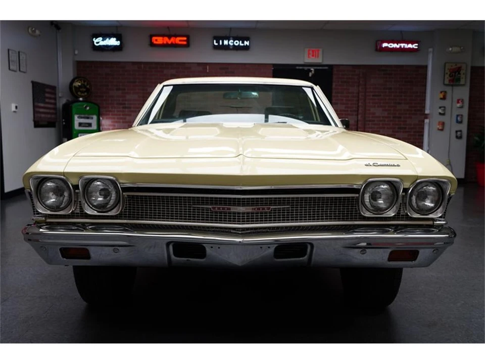 1968 Chevrolet El Camino 3rd Gen - Image 14 of 31
