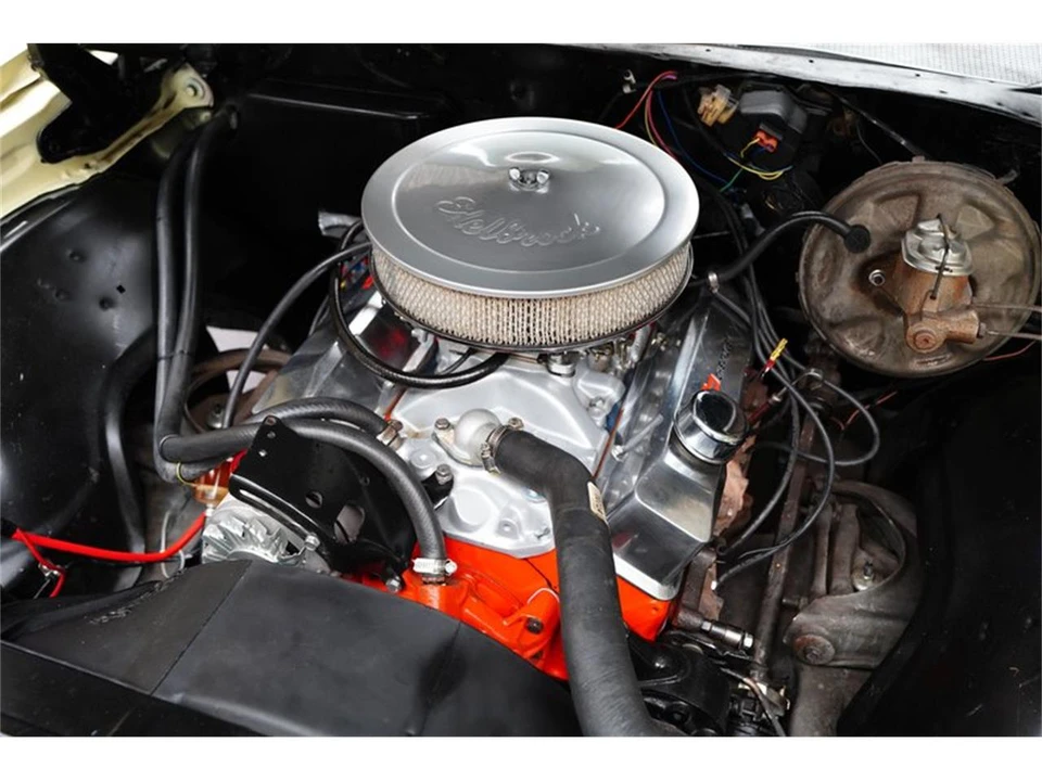 1968 Chevrolet El Camino 3rd Gen - Image 19 of 31
