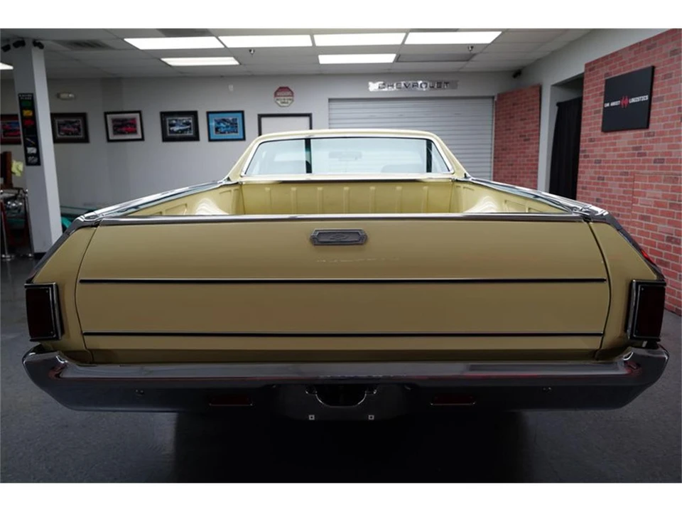1968 Chevrolet El Camino 3rd Gen - Image 9 of 31