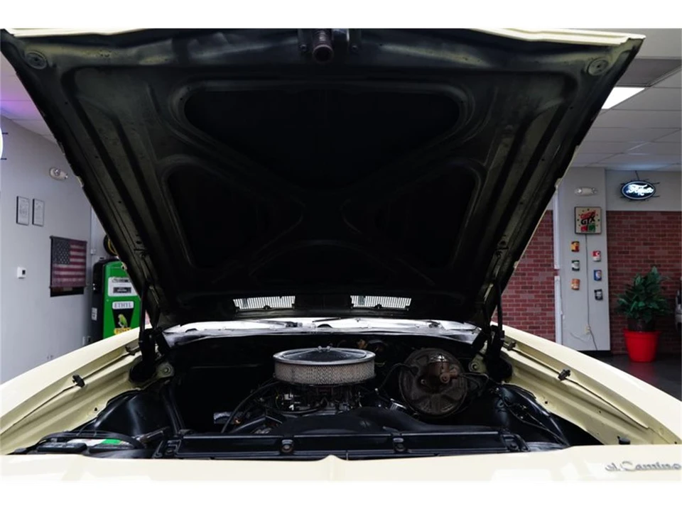 1968 Chevrolet El Camino 3rd Gen - Image 15 of 31