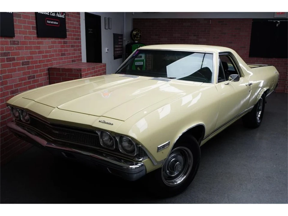 1968 Chevrolet El Camino 3rd Gen - Image 5 of 31