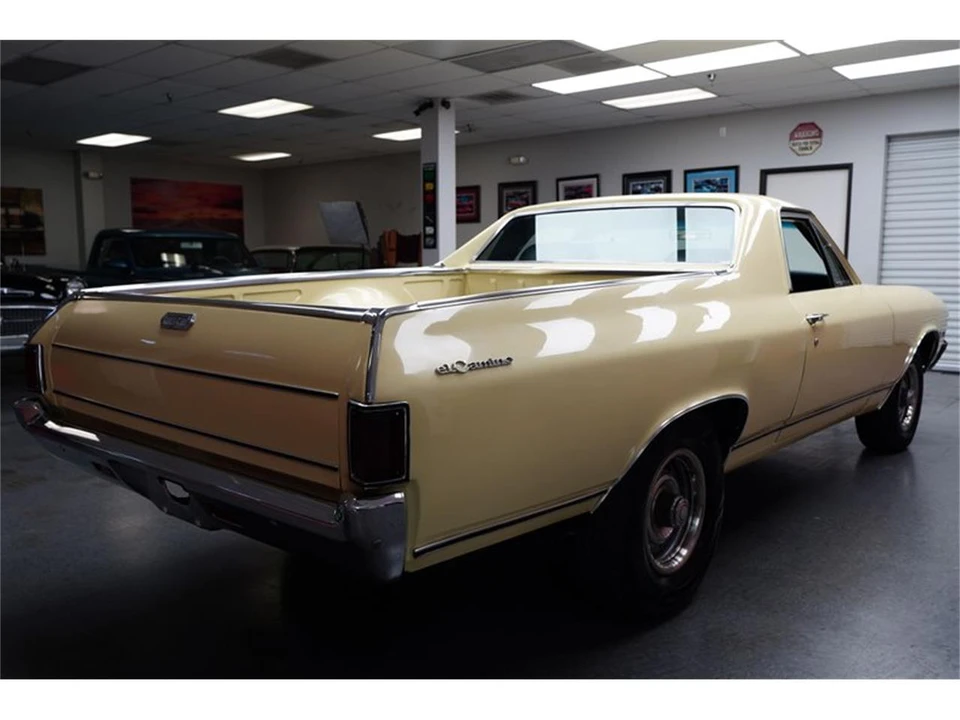 1968 Chevrolet El Camino 3rd Gen - Image 10 of 31