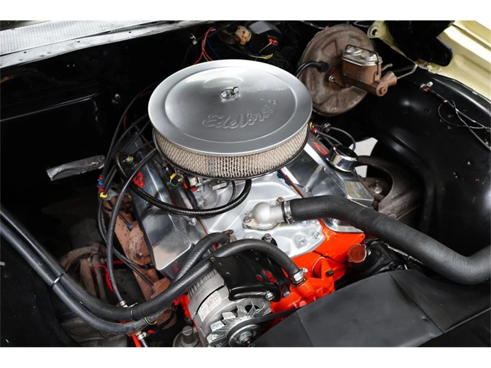 1968 Chevrolet El Camino 3rd Gen - Image 21 of 31