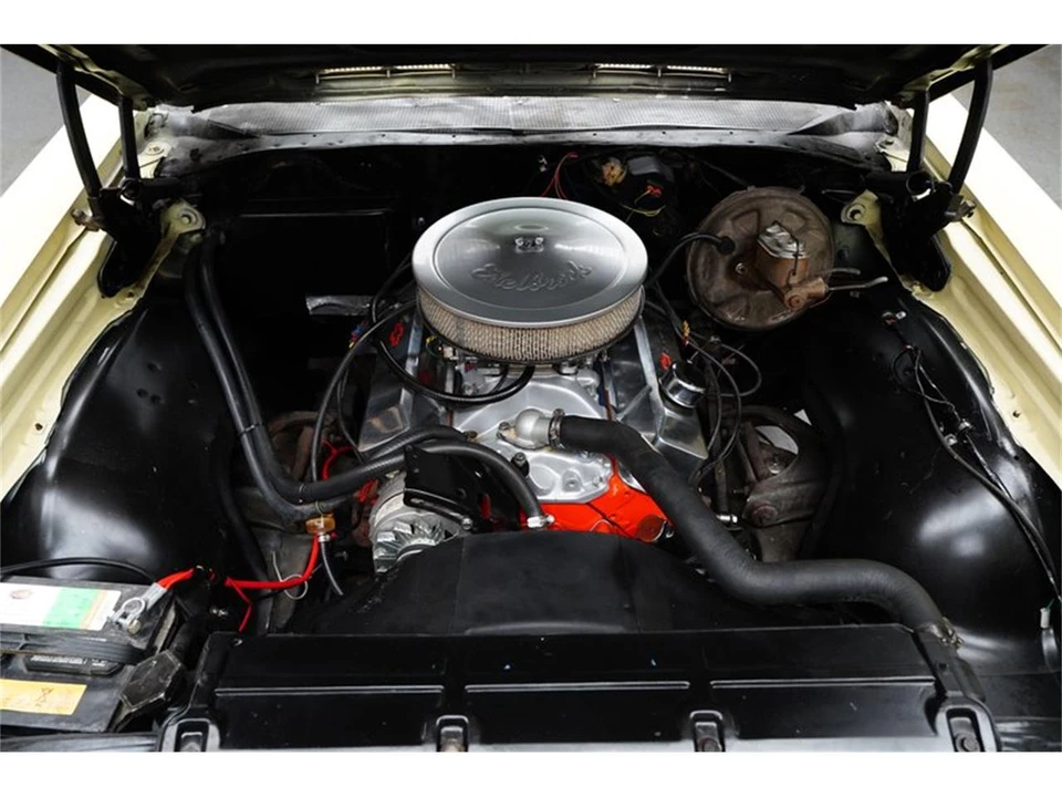 1968 Chevrolet El Camino 3rd Gen - Image 16 of 31