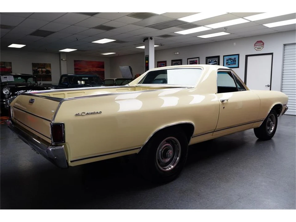 1968 Chevrolet El Camino 3rd Gen - Image 11 of 31