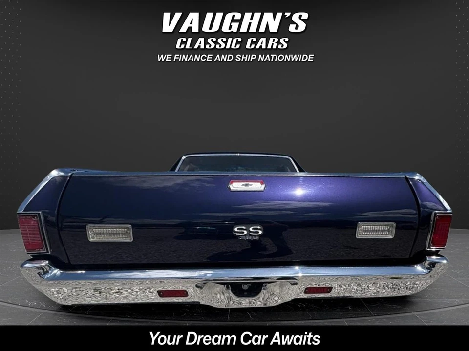 1968 Chevrolet El Camino 3rd Gen - Image 7 of 31