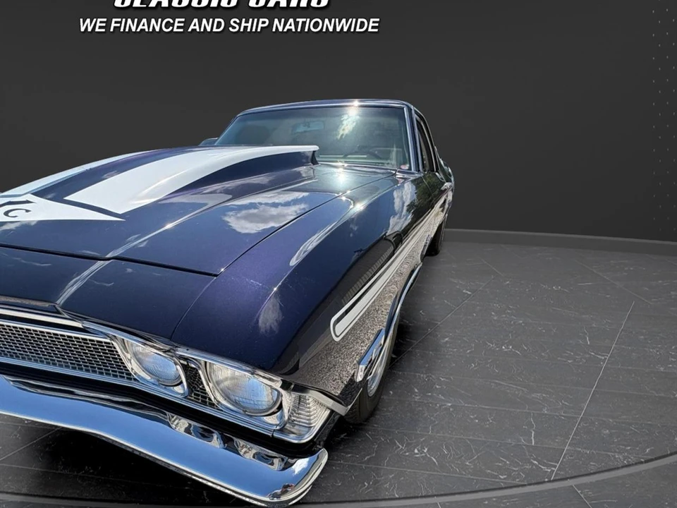1968 Chevrolet El Camino 3rd Gen - Image 19 of 31
