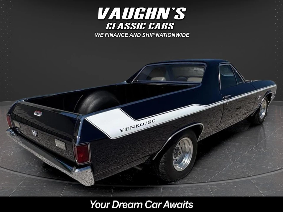 1968 Chevrolet El Camino 3rd Gen - Image 4 of 31