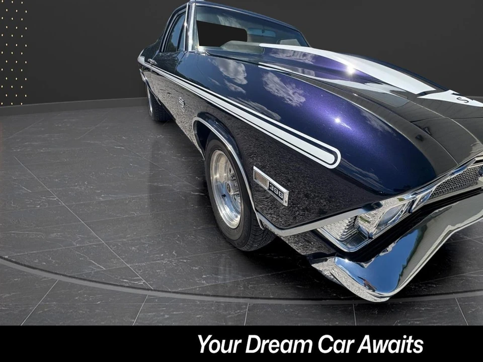 1968 Chevrolet El Camino 3rd Gen - Image 22 of 31