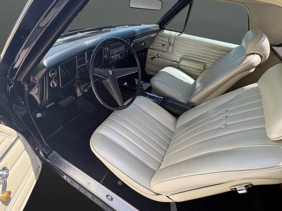 1968 Chevrolet El Camino 3rd Gen - Image 25 of 31